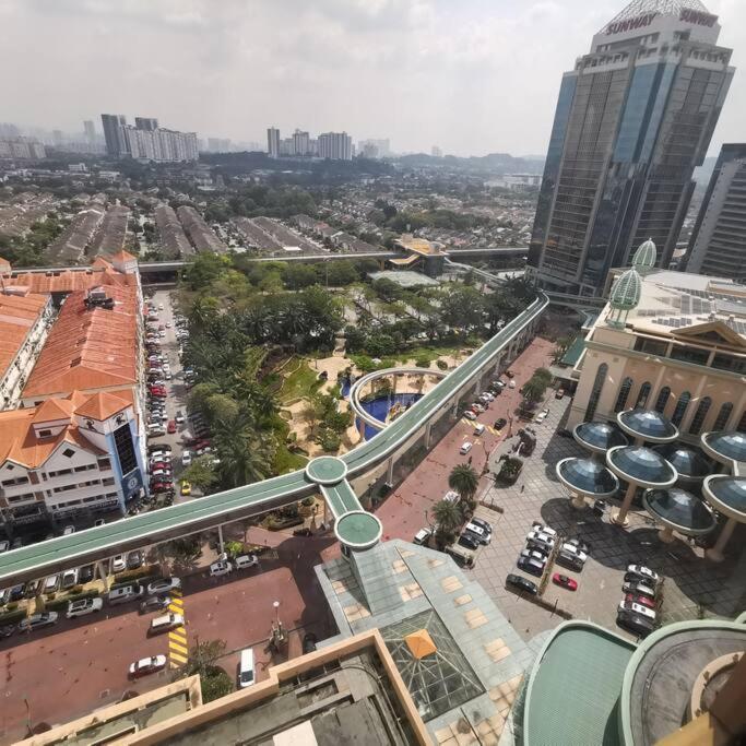 Sunwaylagoonfamilysuite-2Pax-Netflix-Balcony-Super Fast Internet Petaling Jaya Zewnętrze zdjęcie