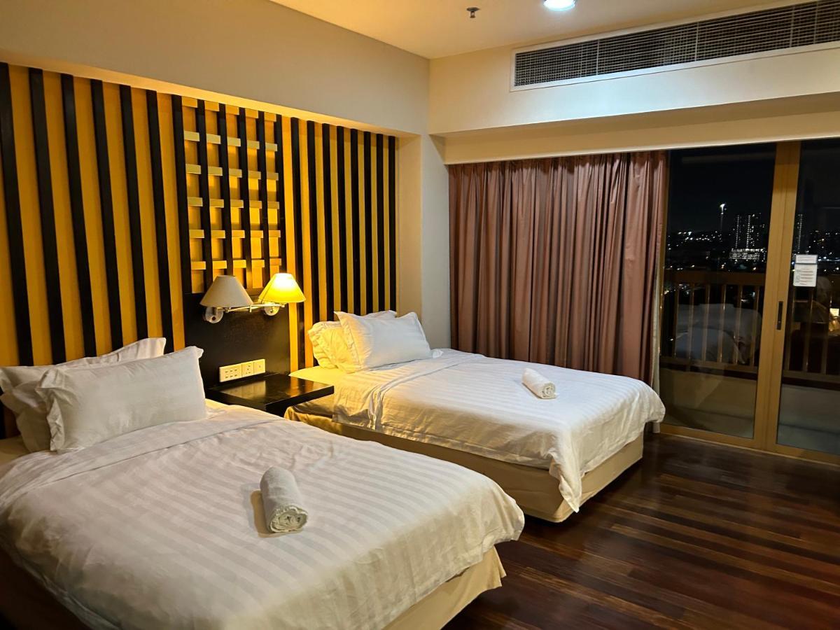 Sunwaylagoonfamilysuite-2Pax-Netflix-Balcony-Super Fast Internet Petaling Jaya Zewnętrze zdjęcie